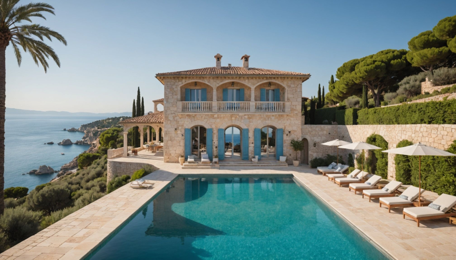 From aoc estates to michelin tables, an insider guide to the oenotourism lifestyle on the provence coast