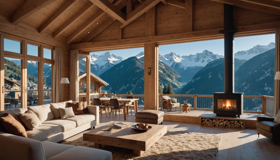 Why knowing chalet value in Morzine is crucial for buyers